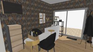 Isabelle LONGIN - Maison Annouk